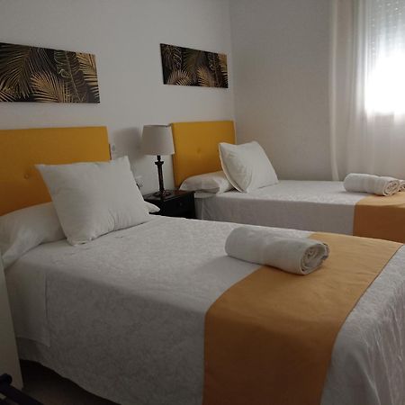 דירות Sanlúcar de Barrameda Piso Vacacional En Sanlucar מראה חיצוני תמונה