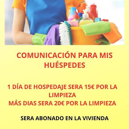 דירות Sanlúcar de Barrameda Piso Vacacional En Sanlucar מראה חיצוני תמונה