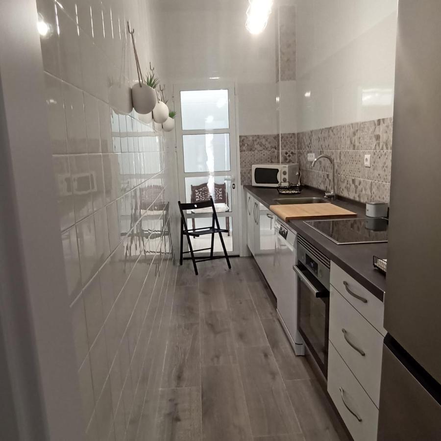 דירות Sanlúcar de Barrameda Piso Vacacional En Sanlucar מראה חיצוני תמונה