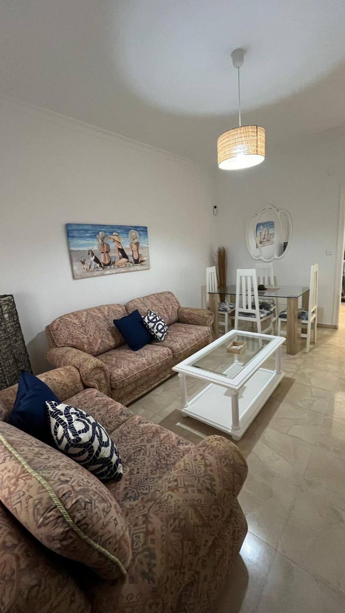דירות Sanlúcar de Barrameda Piso Vacacional En Sanlucar מראה חיצוני תמונה