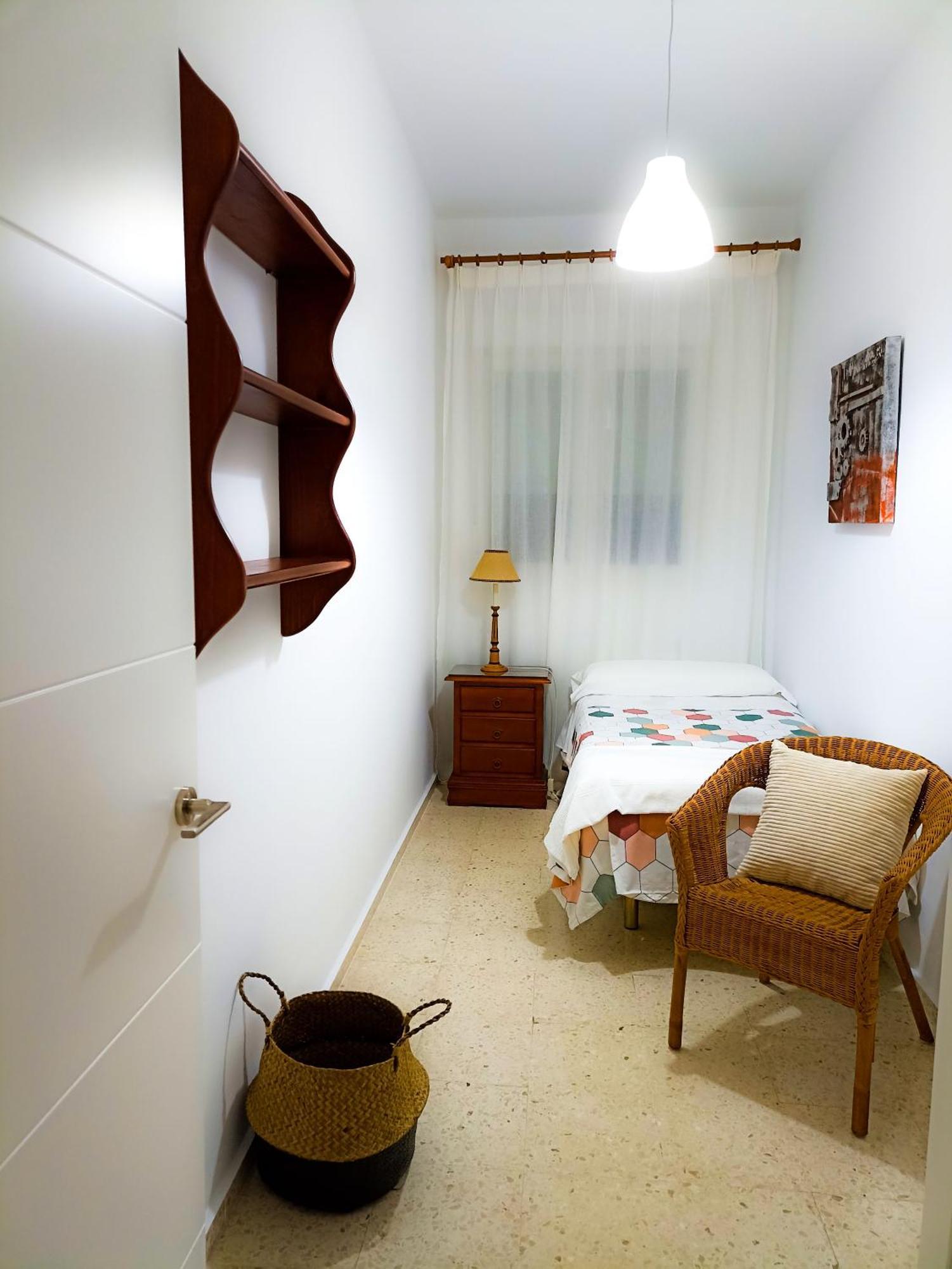 דירות Sanlúcar de Barrameda Piso Vacacional En Sanlucar מראה חיצוני תמונה