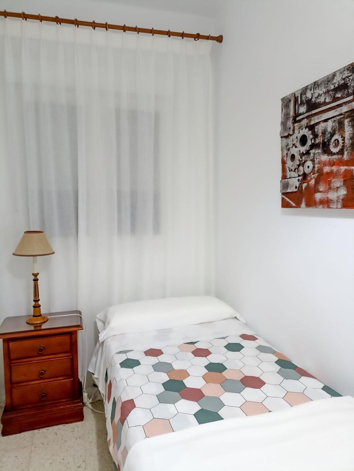 דירות Sanlúcar de Barrameda Piso Vacacional En Sanlucar מראה חיצוני תמונה
