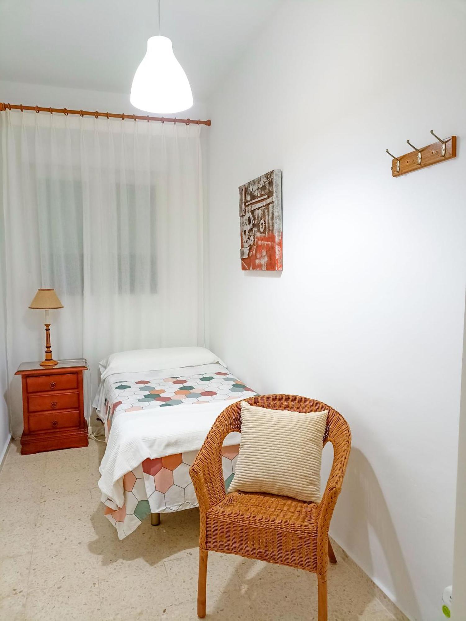 דירות Sanlúcar de Barrameda Piso Vacacional En Sanlucar מראה חיצוני תמונה