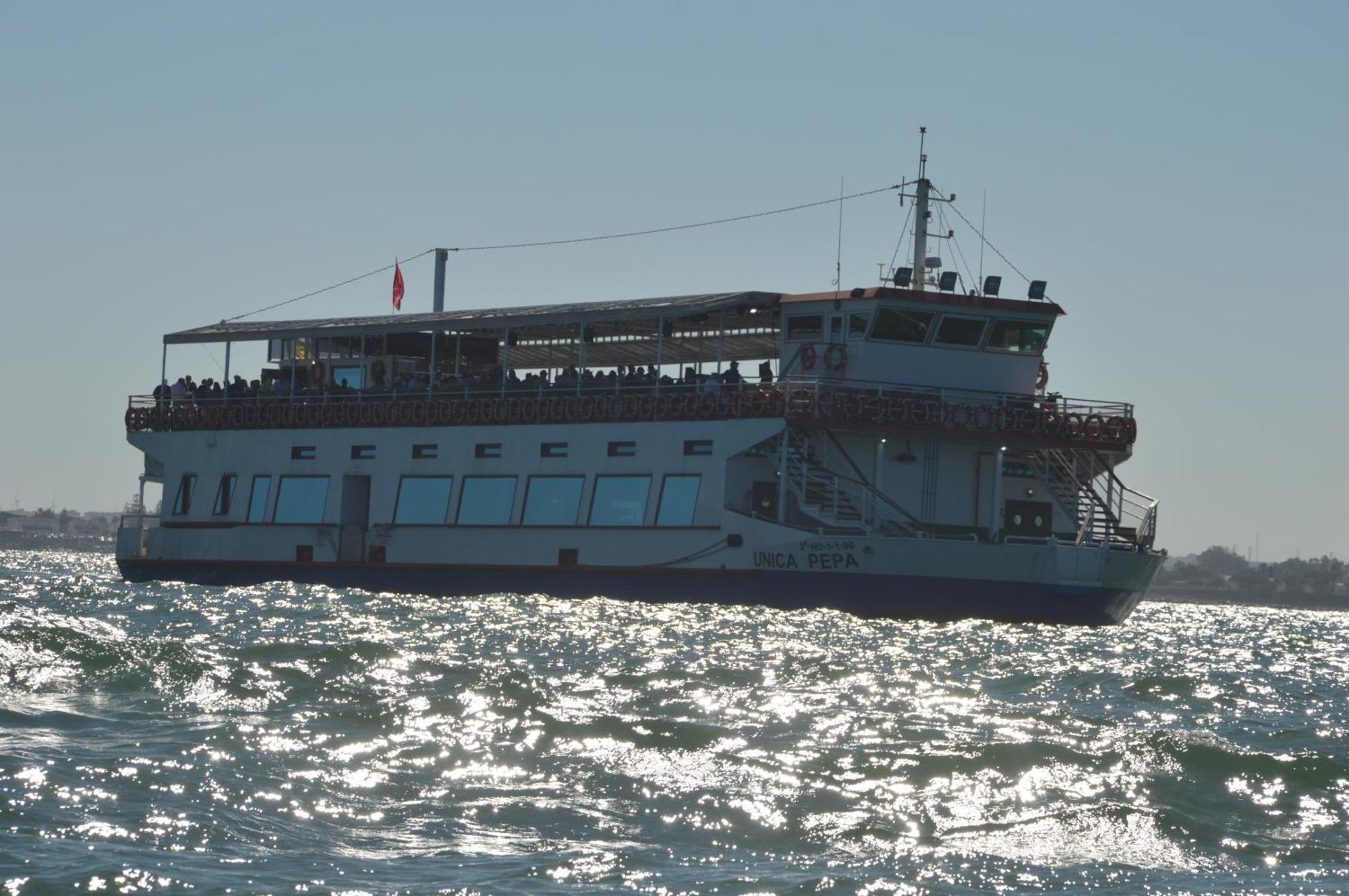 דירות Sanlúcar de Barrameda Piso Vacacional En Sanlucar מראה חיצוני תמונה