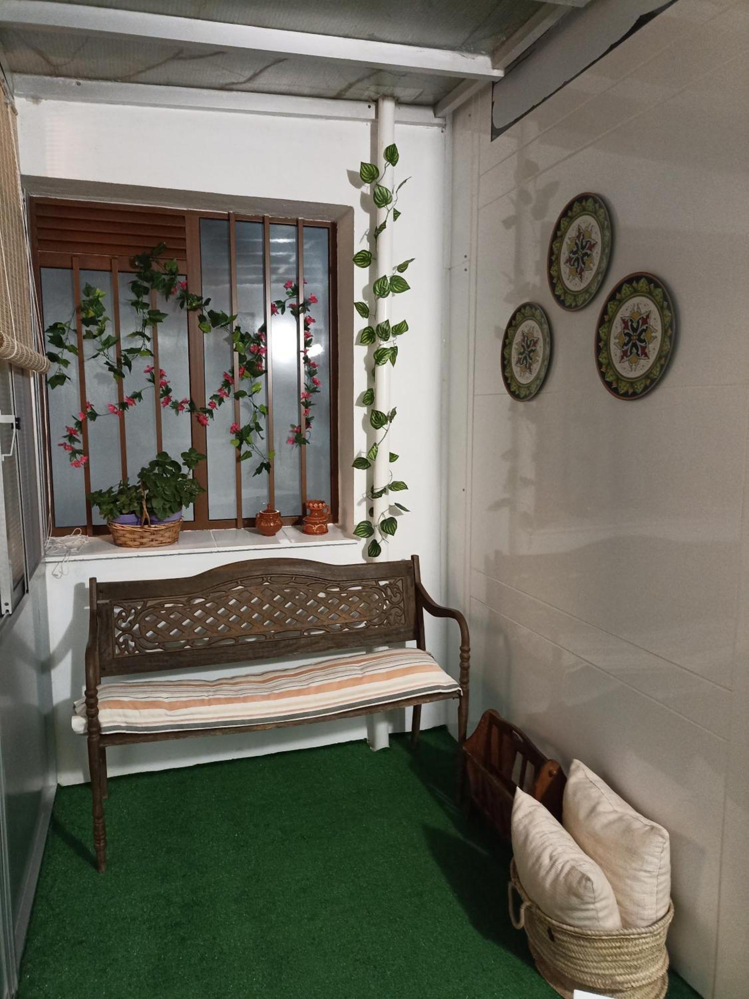 דירות Sanlúcar de Barrameda Piso Vacacional En Sanlucar מראה חיצוני תמונה