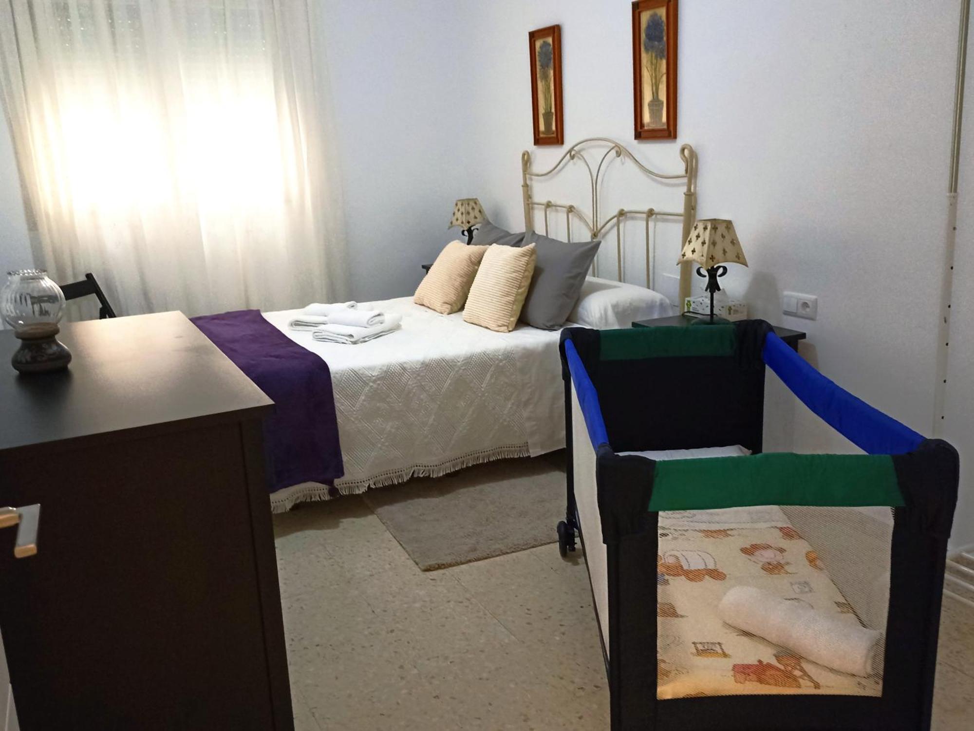 דירות Sanlúcar de Barrameda Piso Vacacional En Sanlucar מראה חיצוני תמונה