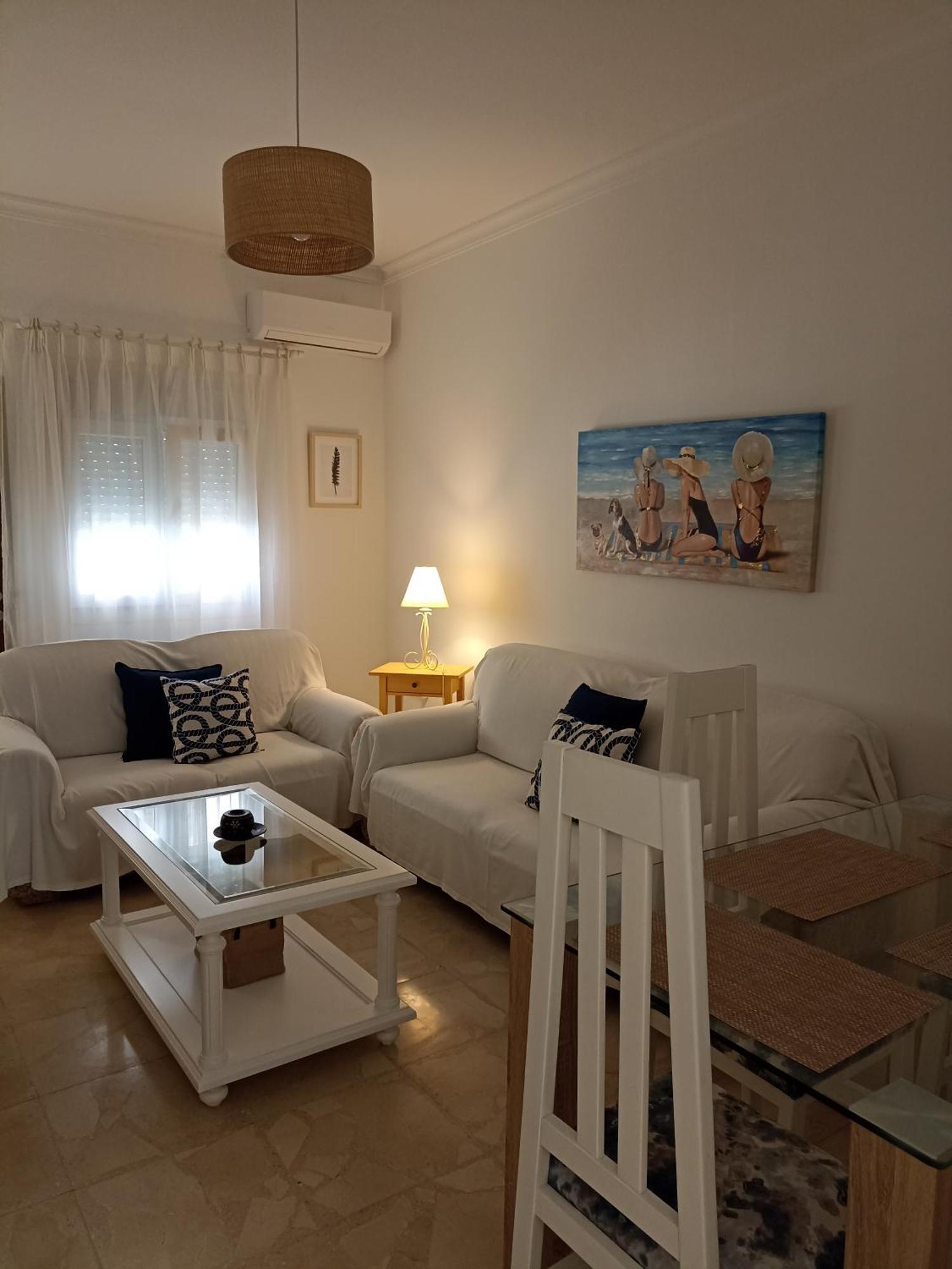 דירות Sanlúcar de Barrameda Piso Vacacional En Sanlucar מראה חיצוני תמונה