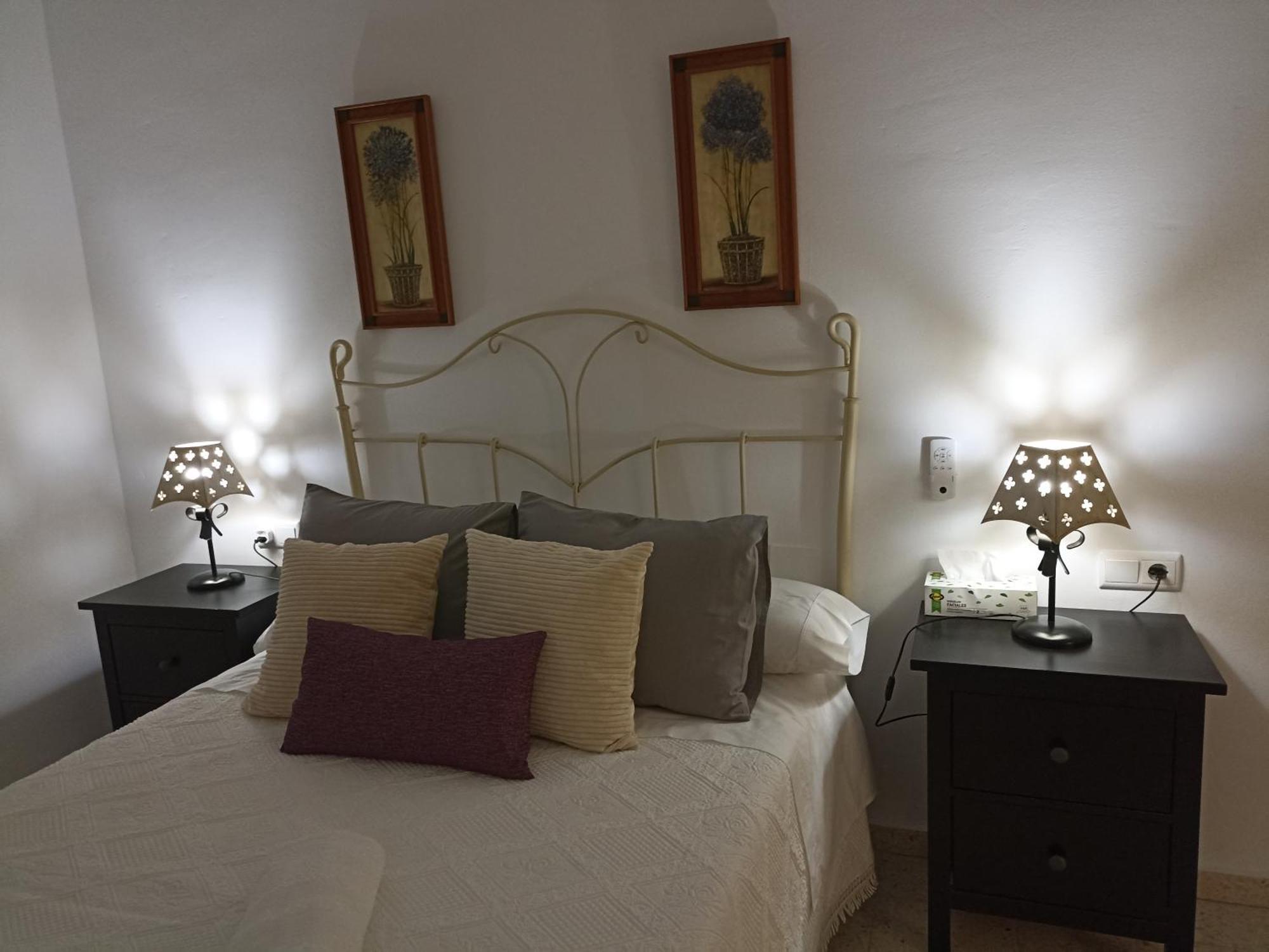 דירות Sanlúcar de Barrameda Piso Vacacional En Sanlucar מראה חיצוני תמונה