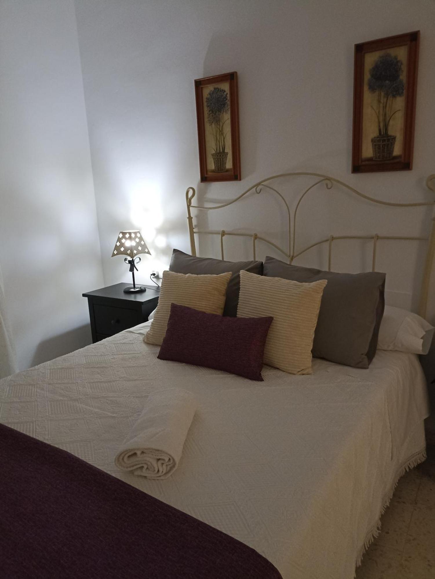 דירות Sanlúcar de Barrameda Piso Vacacional En Sanlucar מראה חיצוני תמונה