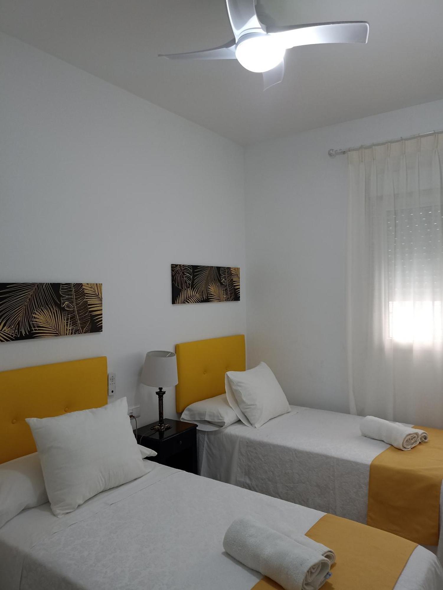 דירות Sanlúcar de Barrameda Piso Vacacional En Sanlucar מראה חיצוני תמונה