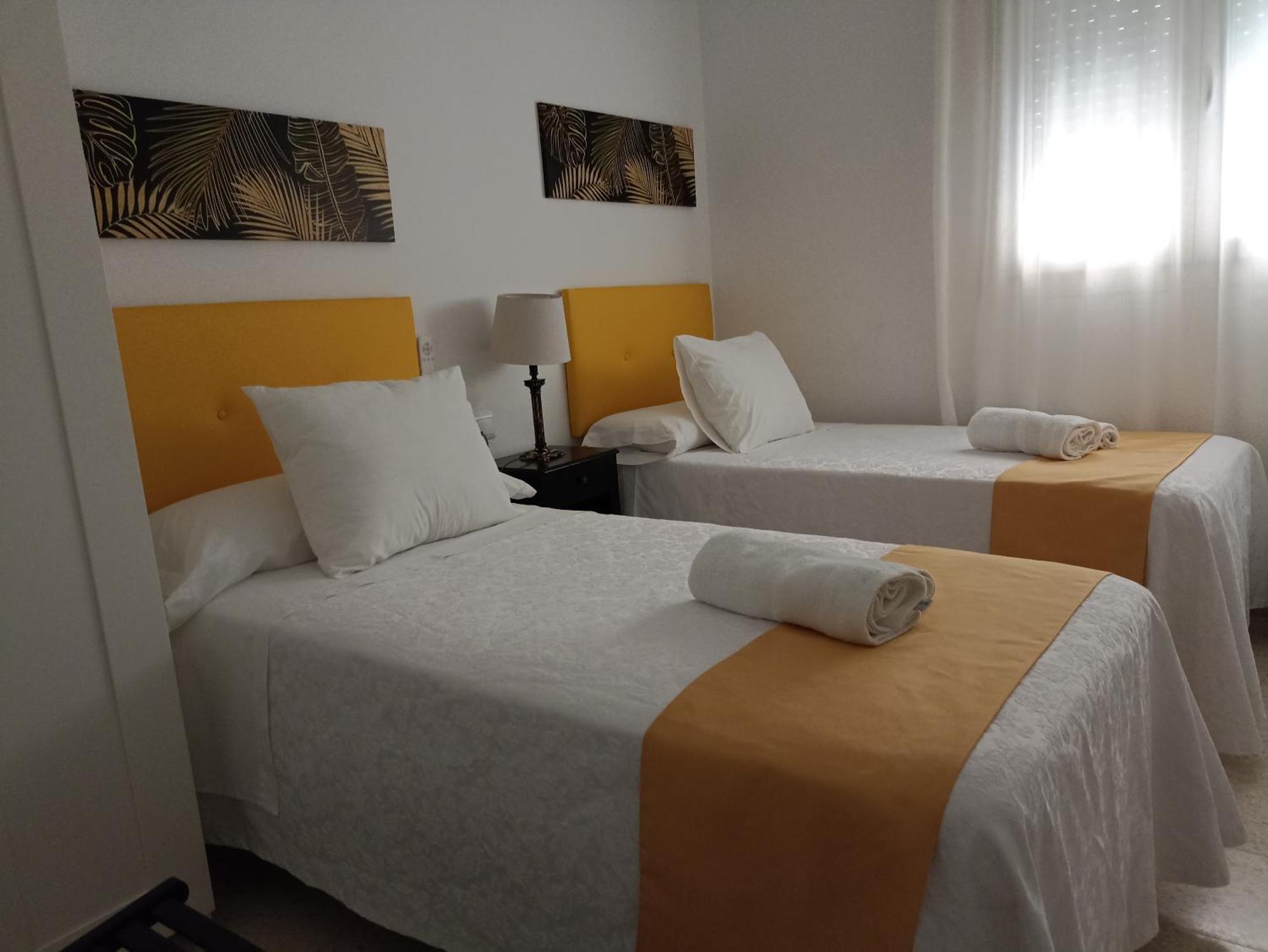 דירות Sanlúcar de Barrameda Piso Vacacional En Sanlucar מראה חיצוני תמונה