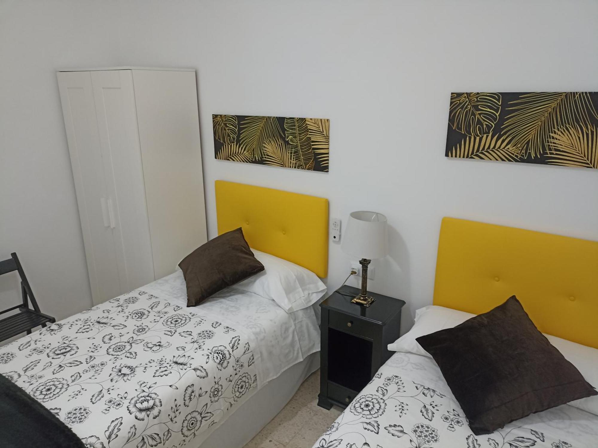 דירות Sanlúcar de Barrameda Piso Vacacional En Sanlucar מראה חיצוני תמונה