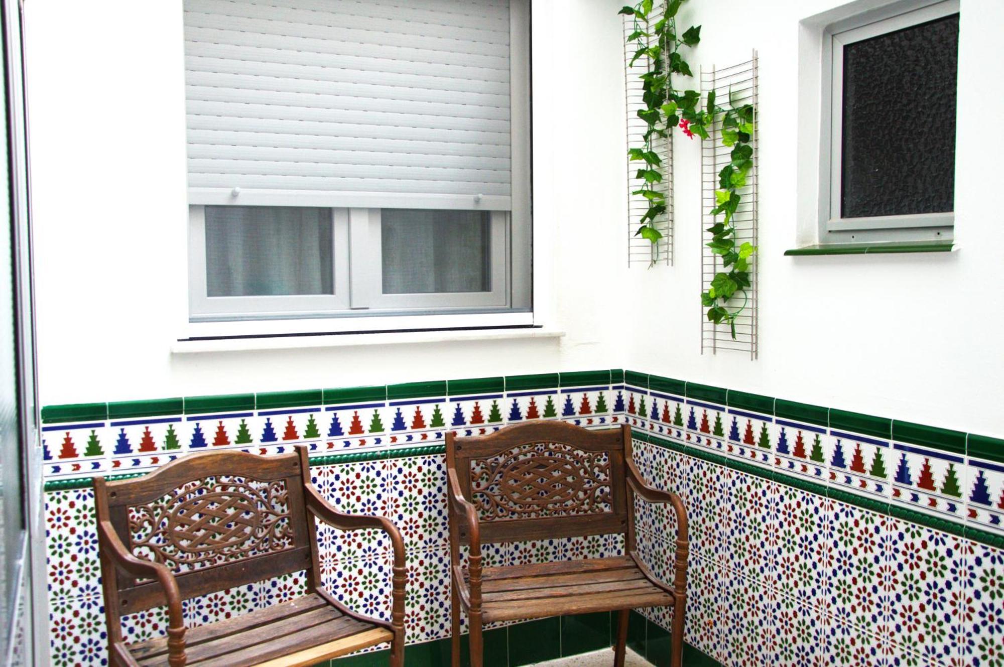 דירות Sanlúcar de Barrameda Piso Vacacional En Sanlucar מראה חיצוני תמונה