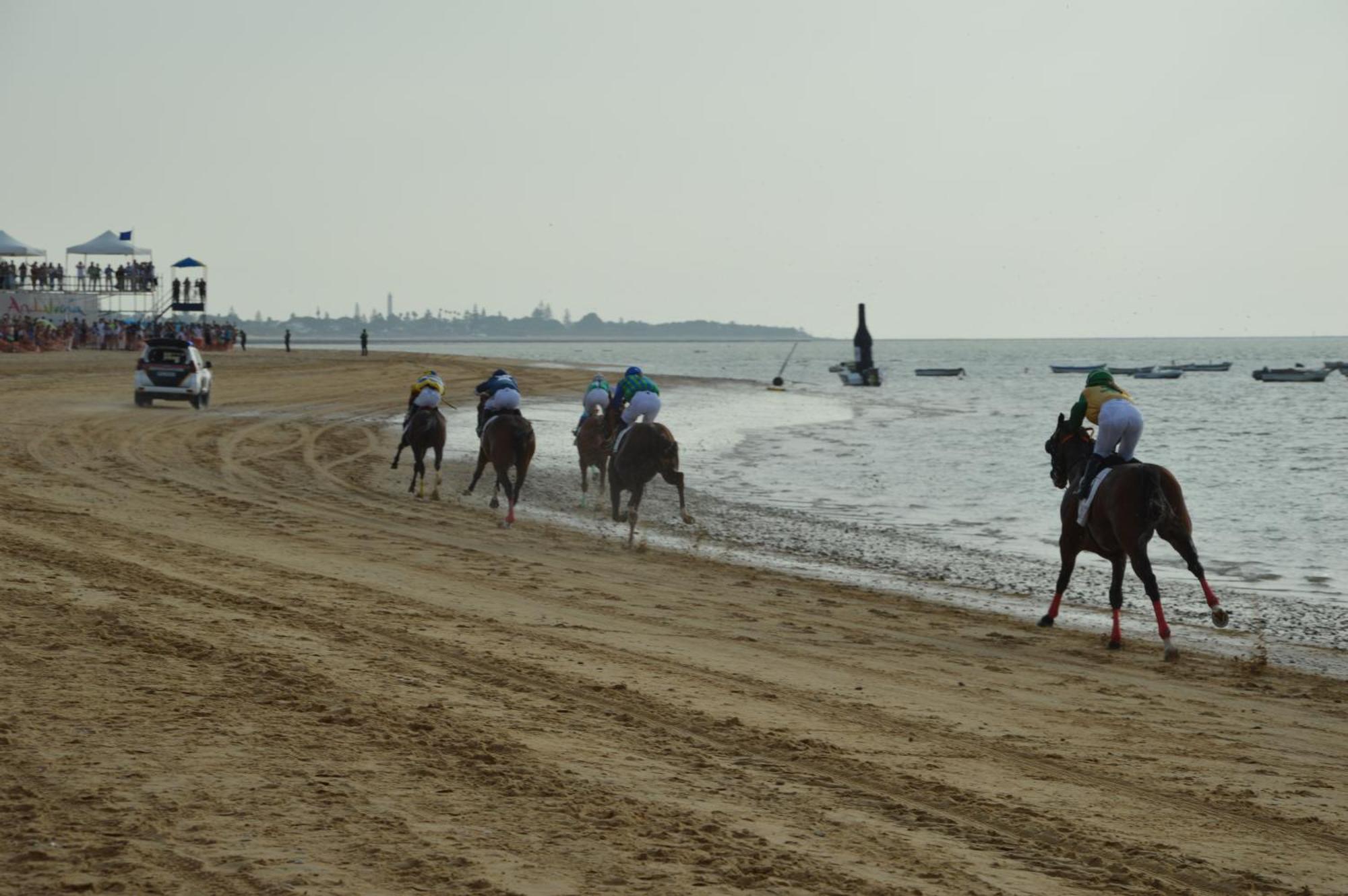 דירות Sanlúcar de Barrameda Piso Vacacional En Sanlucar מראה חיצוני תמונה